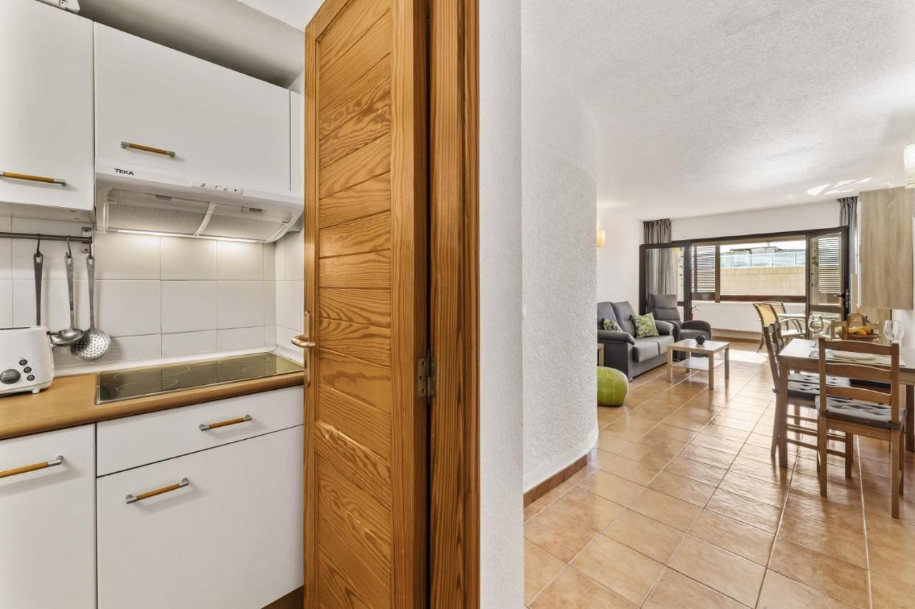 Apartamento Playa Del Reducto Арресифе Экстерьер фото